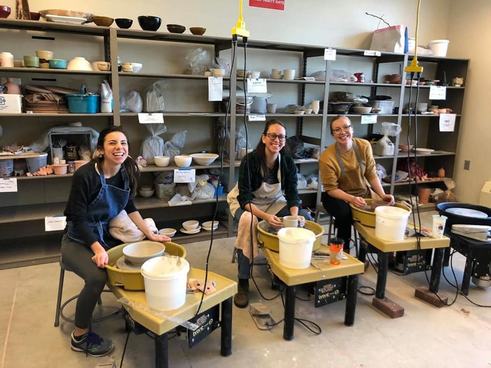 Pottery Studio Classes - Kids - Adults - Winchester, MA — Studio on the  Common