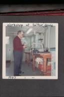 Balfour House Workshop 1967