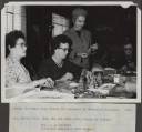 1964 Making Xmas favors