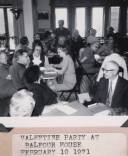 Valentine Party 1971