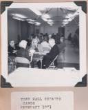 Town Halls Estates cards 1971